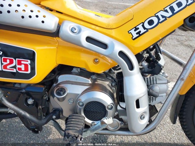 MLHJA6550R5101271 Honda Ct125 A
