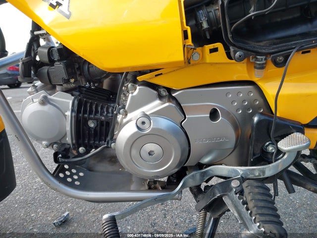 MLHJA6550R5101271 Honda Ct125 A