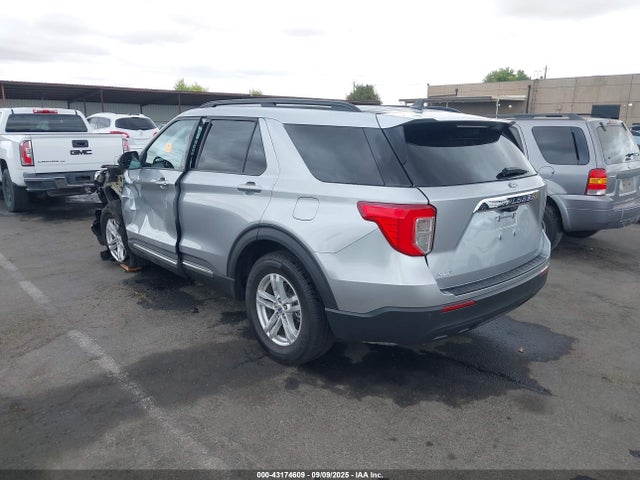 Ford ti-vct 2023 1FMSK7DH5PGA96362 Image 3