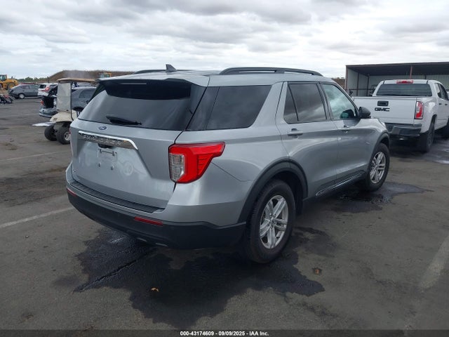 Ford ti-vct 2023 1FMSK7DH5PGA96362 Image 4