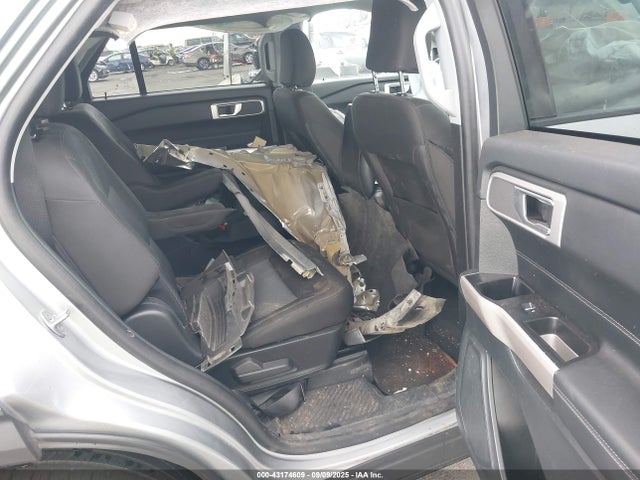 Ford ti-vct 2023 1FMSK7DH5PGA96362 Image 8