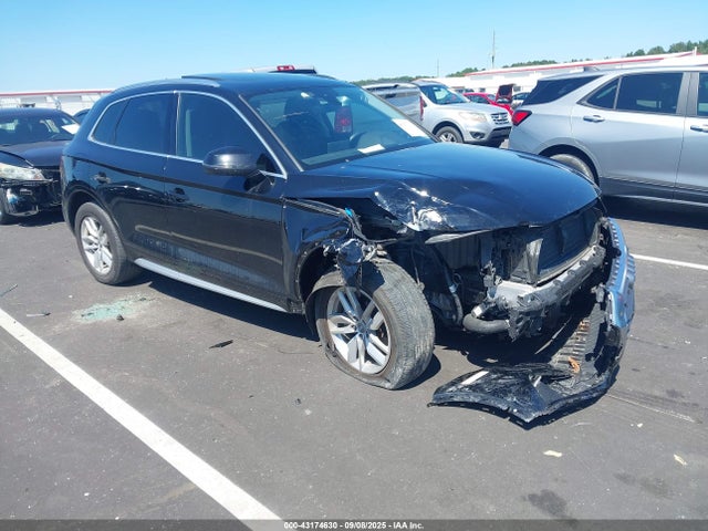 2020 AUDI Q5 WA1ANAFY9L2051282 Photo 0