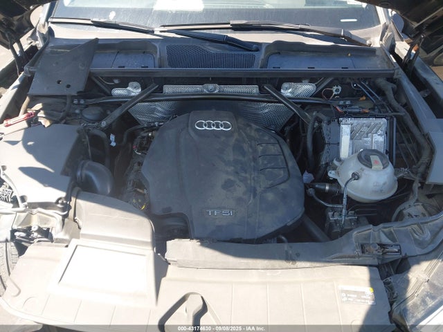 2020 AUDI Q5 WA1ANAFY9L2051282 Photo 9