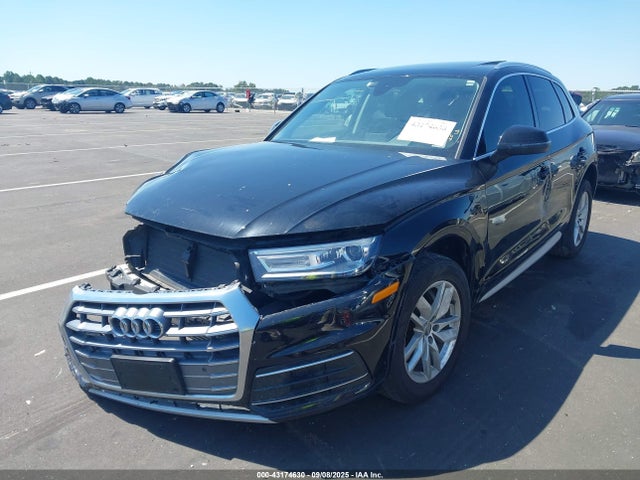 2020 AUDI Q5 WA1ANAFY9L2051282 Photo 1
