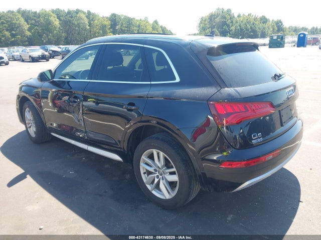 2020 AUDI Q5 WA1ANAFY9L2051282 Photo 2