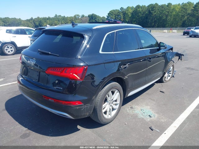 2020 AUDI Q5 WA1ANAFY9L2051282 Photo 3