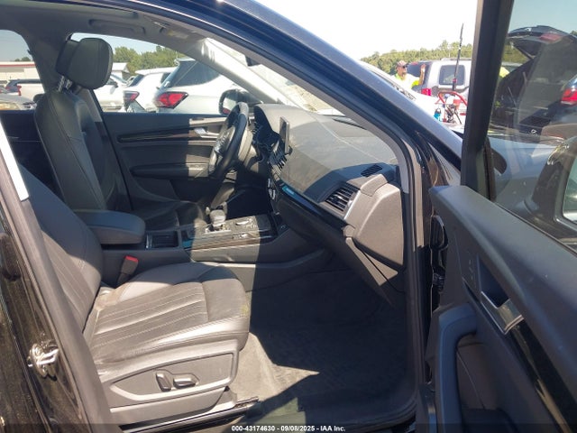 2020 AUDI Q5 WA1ANAFY9L2051282 Photo 4