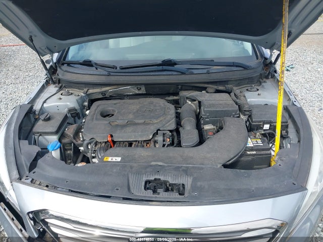 5NPE24AF1FH119116 Hyundai dohc gdi theta-ii