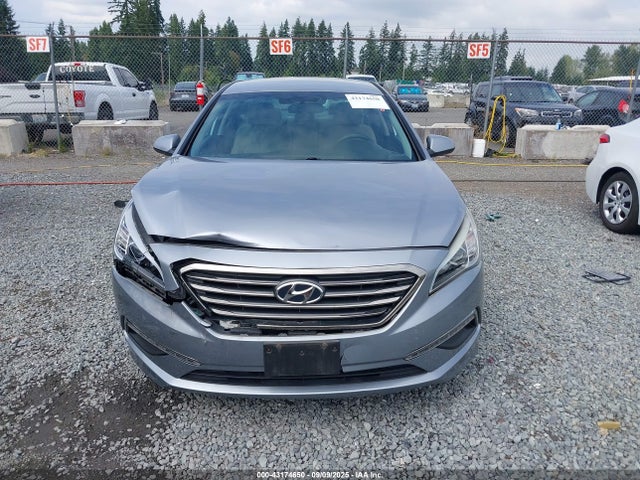 5NPE24AF1FH119116 Hyundai dohc gdi theta-ii