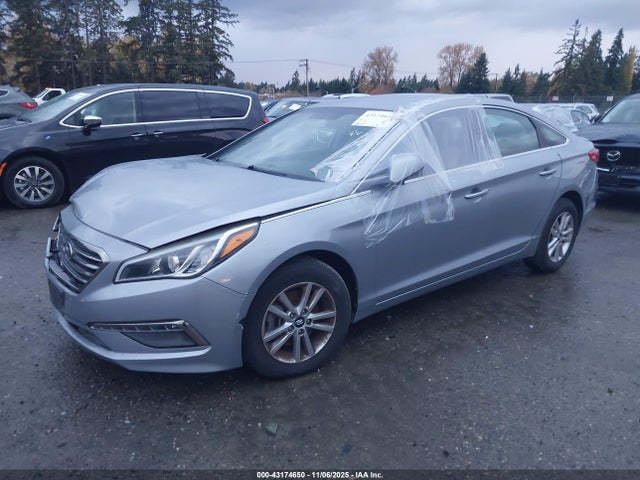 5NPE24AF1FH119116 Hyundai dohc gdi theta-ii