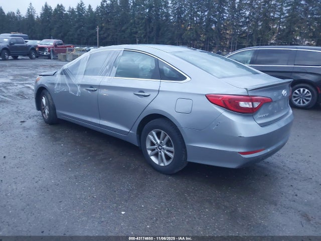 5NPE24AF1FH119116 Hyundai dohc gdi theta-ii