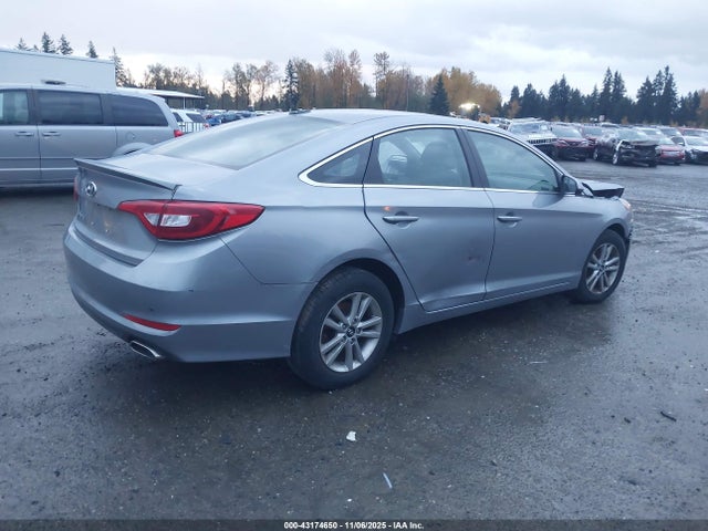 5NPE24AF1FH119116 Hyundai dohc gdi theta-ii