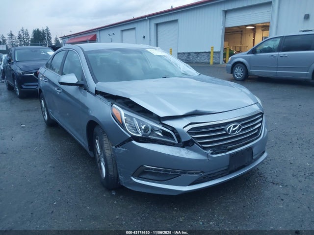 5NPE24AF1FH119116 Hyundai dohc gdi theta-ii