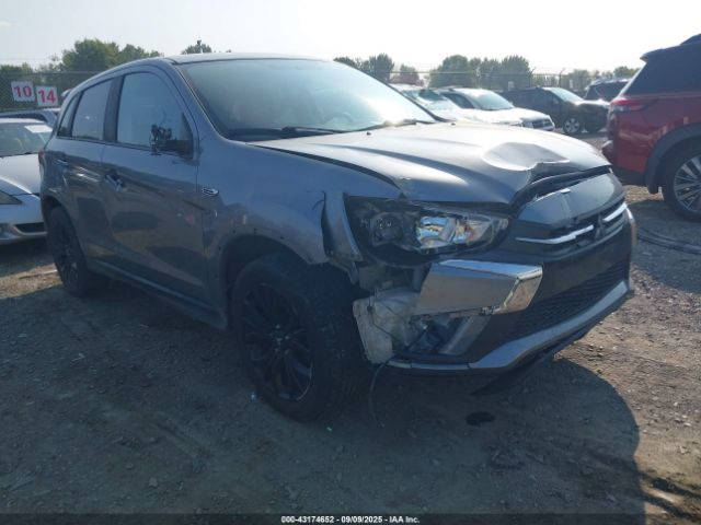 2019 MITSUBISHI OUTLANDER SPORT JA4AR3AU1KU016579 Photo 0