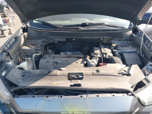 2019 MITSUBISHI OUTLANDER SPORT JA4AR3AU1KU016579 Photo 9