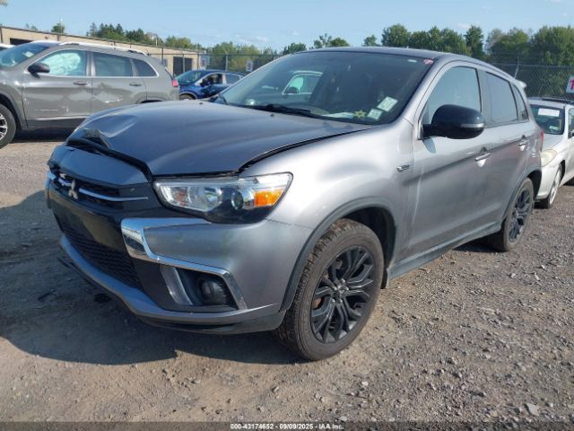 2019 MITSUBISHI OUTLANDER SPORT JA4AR3AU1KU016579 Photo 1