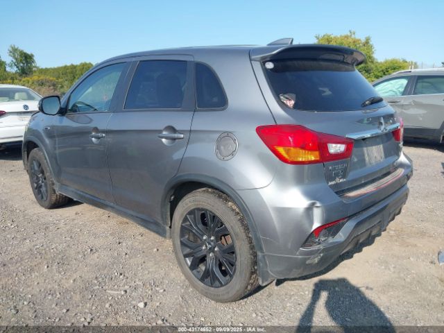 2019 MITSUBISHI OUTLANDER SPORT JA4AR3AU1KU016579 Photo 2