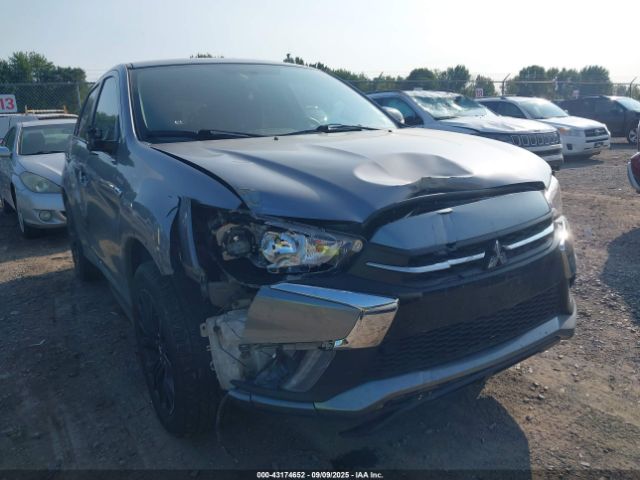2019 MITSUBISHI OUTLANDER SPORT JA4AR3AU1KU016579 Photo 5