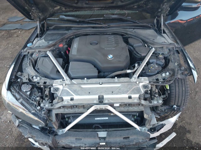 BMW 430I 2022 WBA53AP02NCH71414 Image 10
