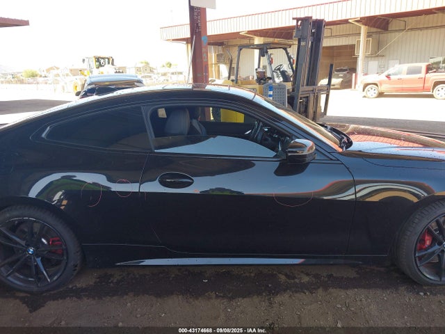BMW 430I 2022 WBA53AP02NCH71414 Image 14