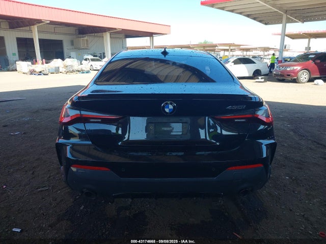 BMW 430I 2022 WBA53AP02NCH71414 Image 17