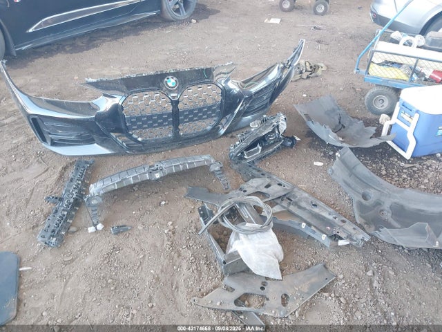 BMW 430I 2022 WBA53AP02NCH71414 Image 12