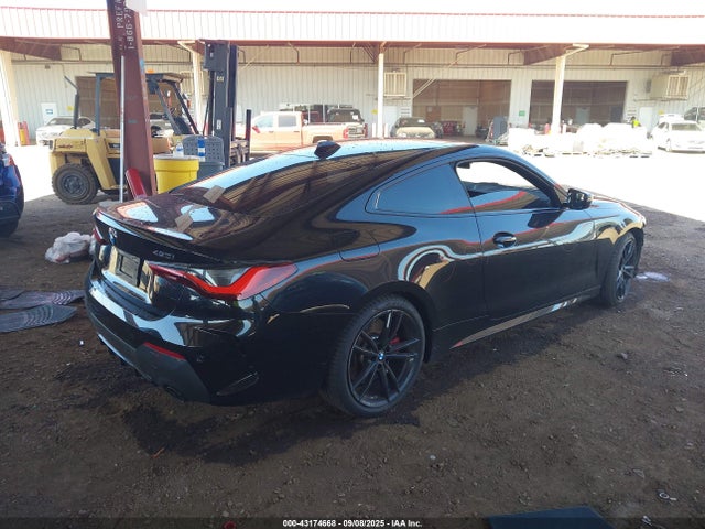 BMW 430I 2022 WBA53AP02NCH71414 Image 4
