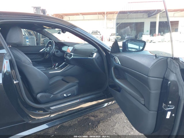 BMW 430I 2022 WBA53AP02NCH71414 Image 5