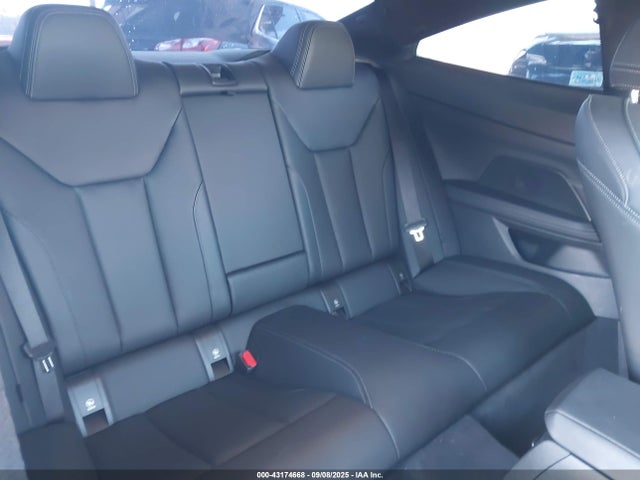 BMW 430I 2022 WBA53AP02NCH71414 Image 8