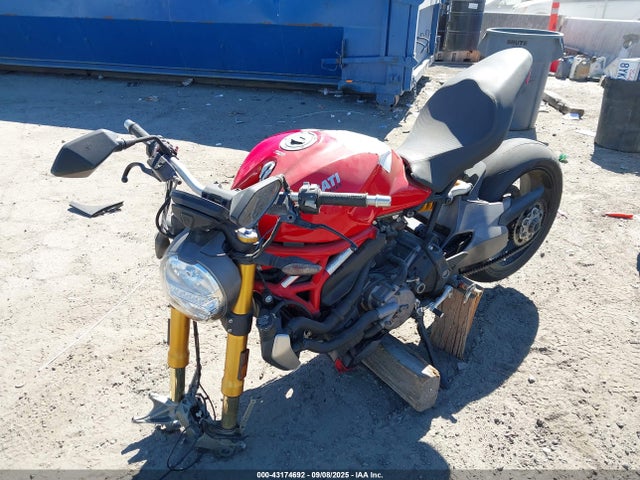 Ducati 2018 2018 ZDMMACFW7JB025113 Image 2