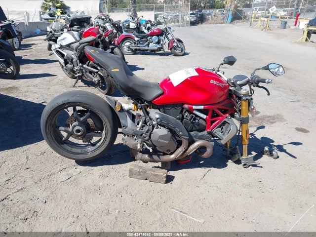Ducati 2018 2018 ZDMMACFW7JB025113 Image 11