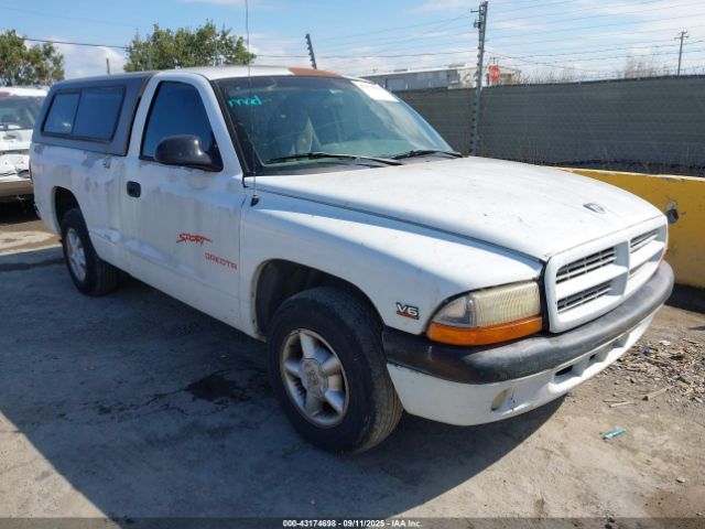 1997 DODGE DAKOTA 1B7FL26X9VS179183 Photo 0