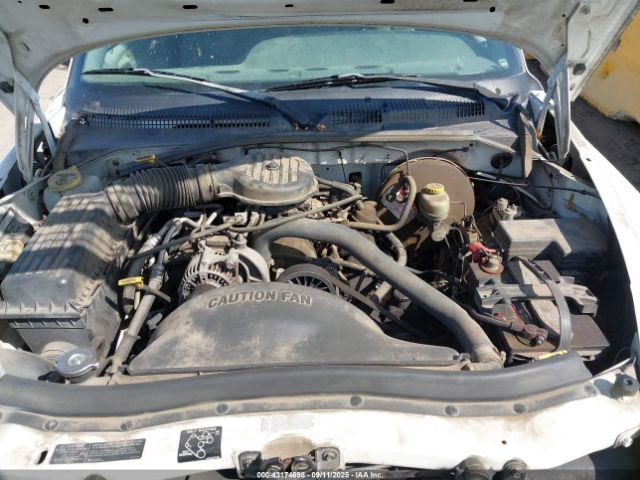 1997 DODGE DAKOTA 1B7FL26X9VS179183 Photo 9