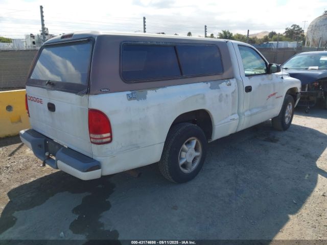 1997 DODGE DAKOTA 1B7FL26X9VS179183 Photo 3