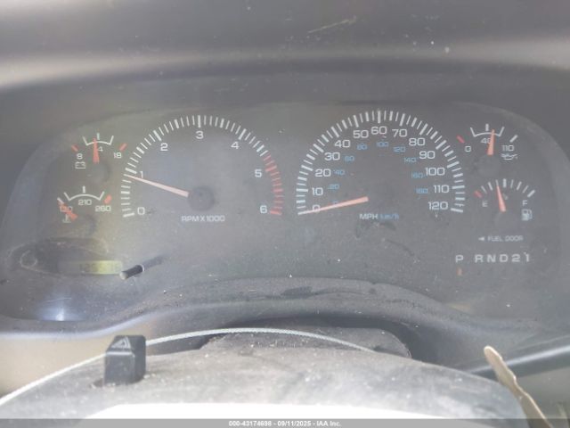 1997 DODGE DAKOTA 1B7FL26X9VS179183 Photo 6