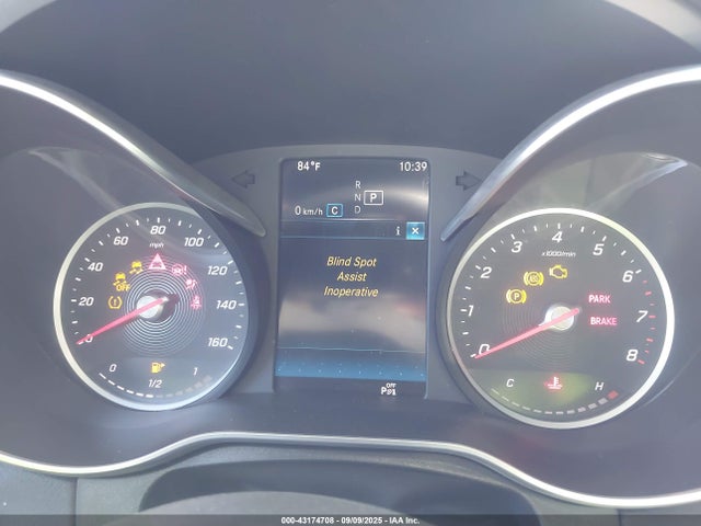 W1N0G8EB7NG118252 Mercedes-Benz m274