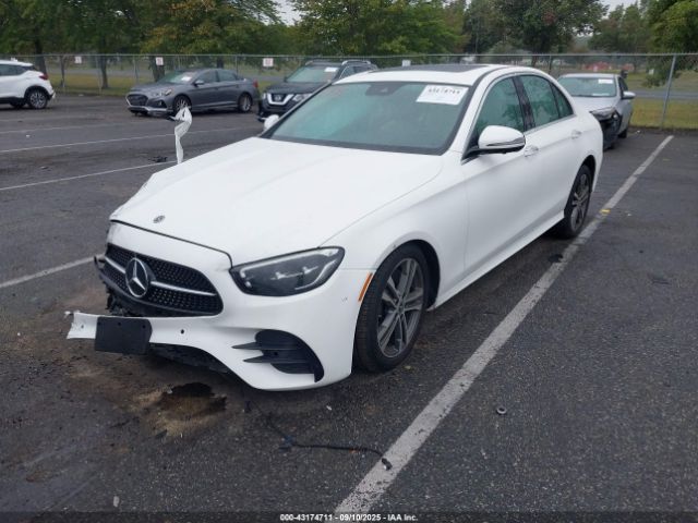2021 MERCEDES-BENZ E 350 W1KZF8EB6MA894574 Photo 1