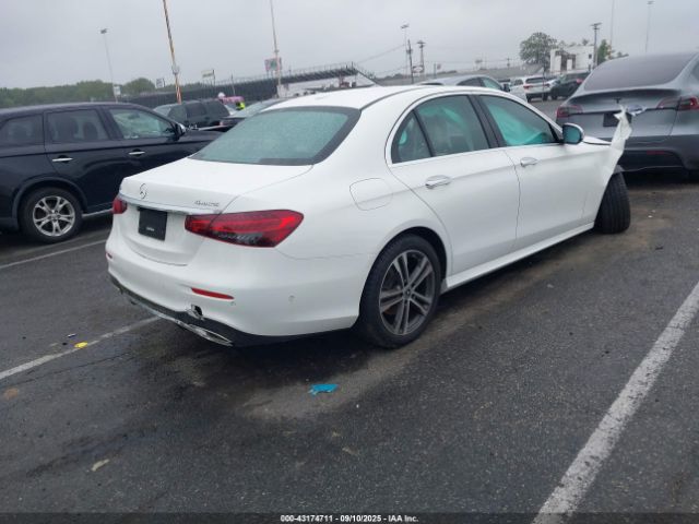 2021 MERCEDES-BENZ E 350 W1KZF8EB6MA894574 Photo 3