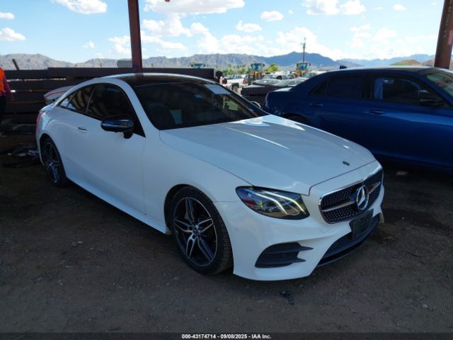 2020 MERCEDES-BENZ E 450 W1K1J6HB8LF132585