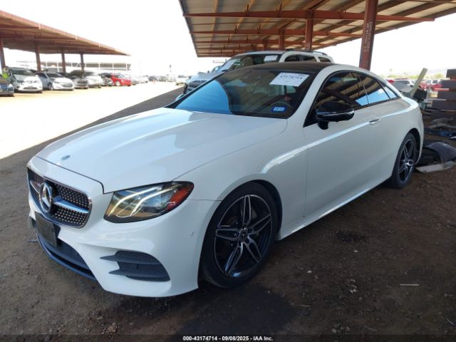 2020 MERCEDES-BENZ E 450 W1K1J6HB8LF132585 Photo 1