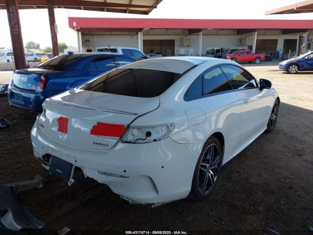 2020 MERCEDES-BENZ E 450 W1K1J6HB8LF132585 Photo 3