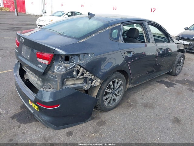 5XXGT4L34KG377810 KIA gdi
