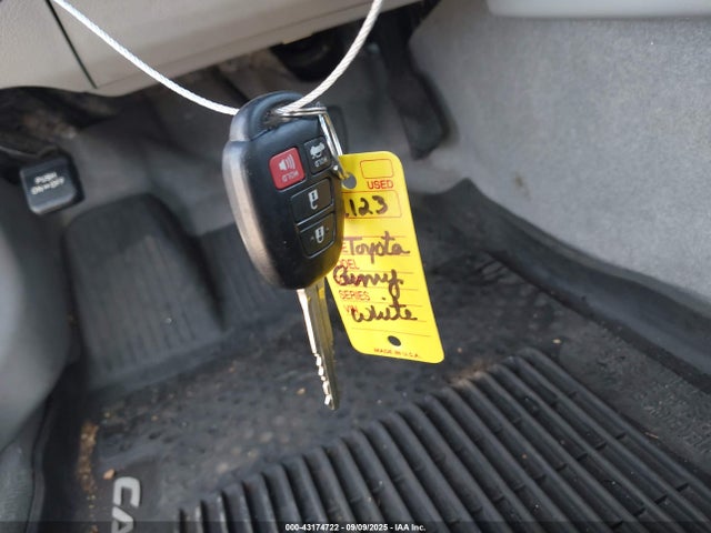 Toyota 2ar-fe 2017 4T1BF1FK3HU268837 Image 11