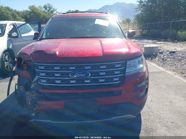 1FM5K8F8XGGA29806 Ford Explorer