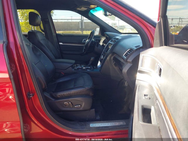 1FM5K8F8XGGA29806 Ford Explorer