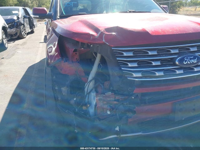 1FM5K8F8XGGA29806 Ford Explorer