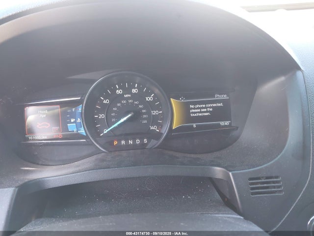 1FM5K8F8XGGA29806 Ford Explorer