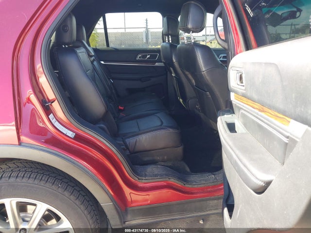1FM5K8F8XGGA29806 Ford Explorer