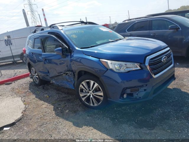 2022 SUBARU ASCENT 4S4WMALD6N3412685