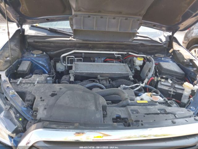 2022 SUBARU ASCENT 4S4WMALD6N3412685 Photo 9